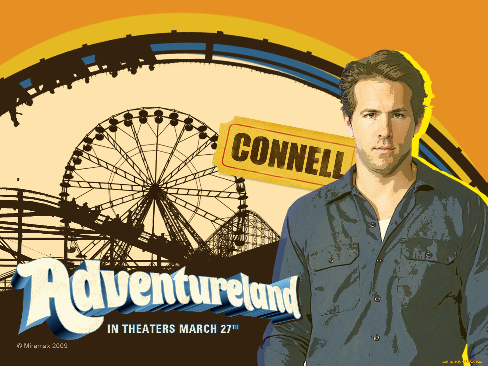 adventureland, , 